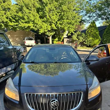 2011 Buick Regal