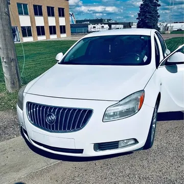 2011 Buick Regal CXL