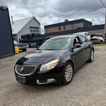 2011 Buick Regal