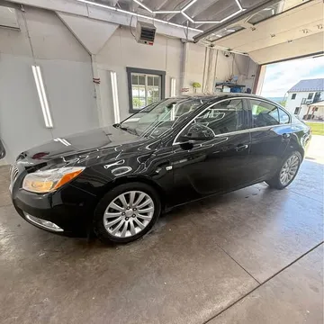 2011 Buick Regal