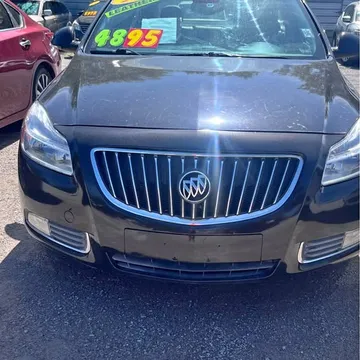 2011 Buick Regal