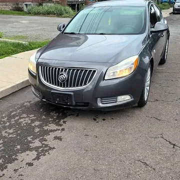 2011 Buick Regal