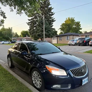 2011 Buick Regal
