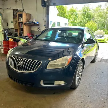 2011 Buick Regal