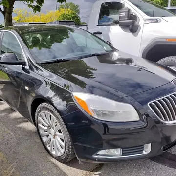 2011 Buick Regal