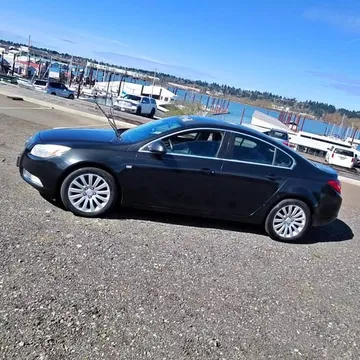 2011 Buick Regal CXL