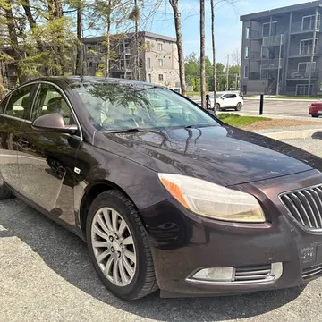 2011 Buick Regal
