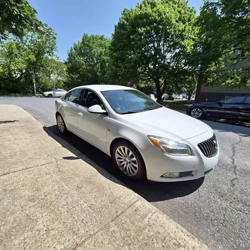 2011 Buick Regal