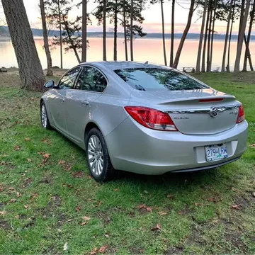 2011 Buick Regal