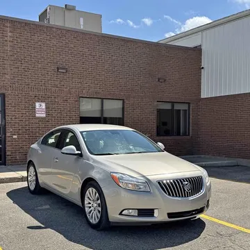 2011 Buick Regal