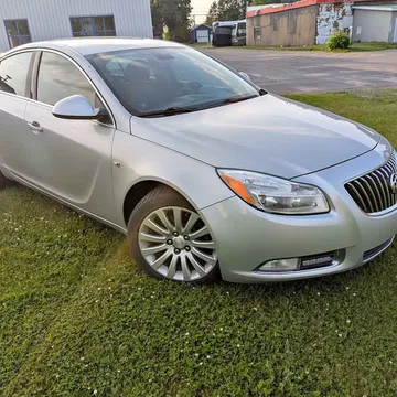 2011 Buick Regal Turbo