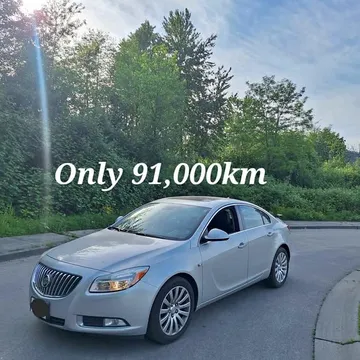 2011 Buick Regal