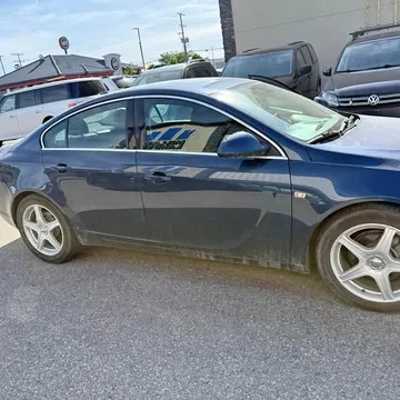 2011 Buick Regal