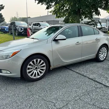 2011 Buick Regal