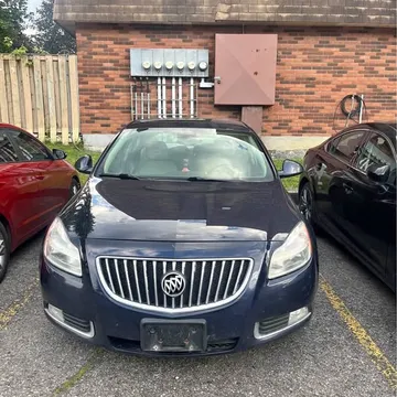 2011 Buick Regal