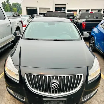 2011 Buick Regal