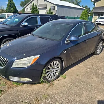 2011 Buick Regal