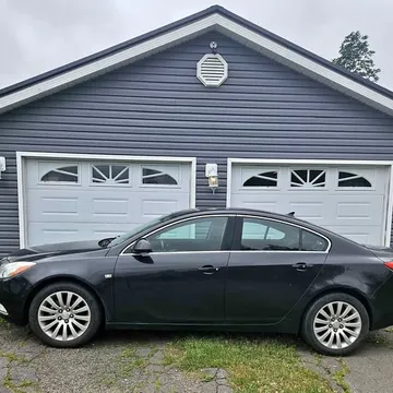 2011 Buick Regal Sedan