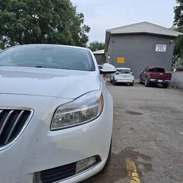 2011 Buick Regal