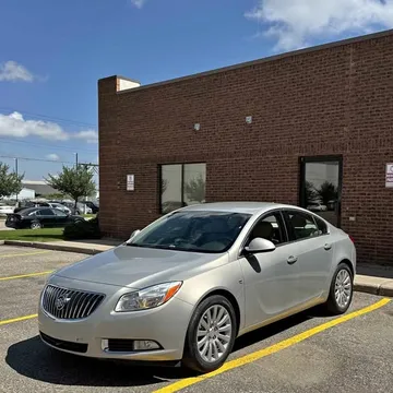 2011 Buick Regal