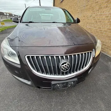 2011 Buick Regal CXL