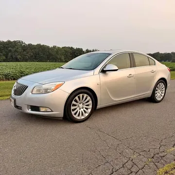 2011 Buick Regal 2.0 Turbo