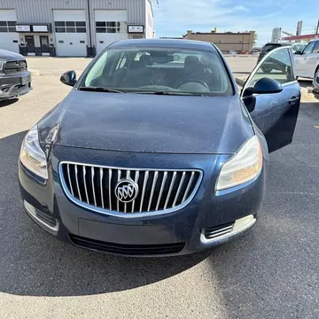2011 Buick Regal