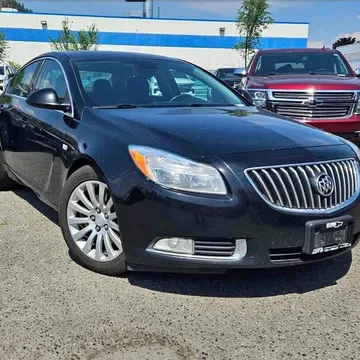 2011 Buick Regal