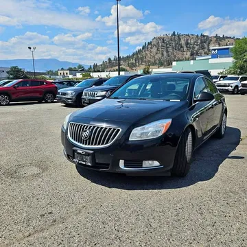 2011 Buick Regal CXL-T