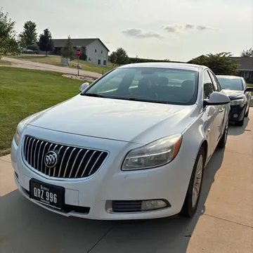 2011 Buick Regal Grand National