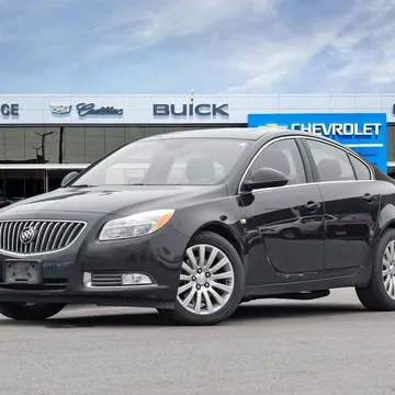 2011 Buick Regal