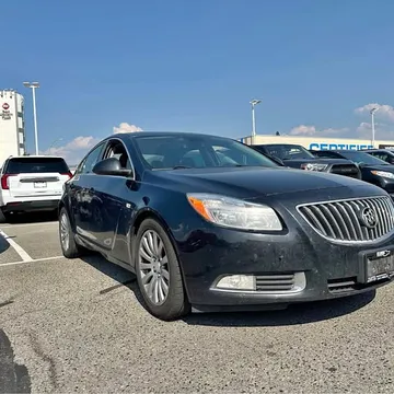 2011 Buick Regal CXL-T