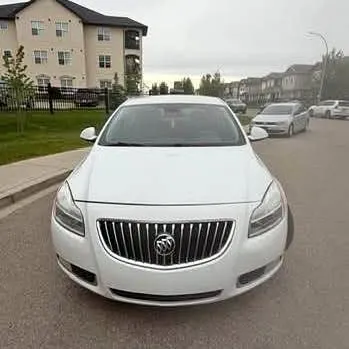 2011 Buick Regal CXL