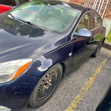 2011 Buick Regal