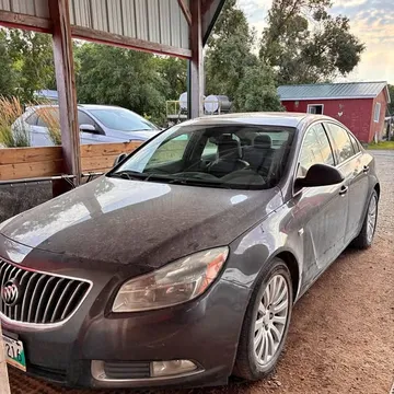 2011 Buick Regal