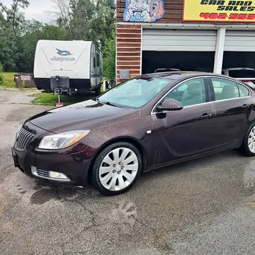 2011 Buick Regal Preferred Sedan 4D