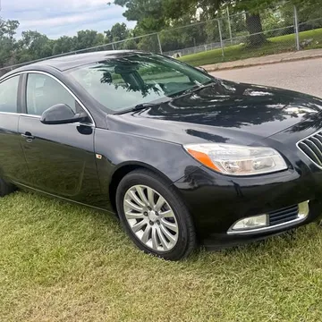 2011 Buick Regal Preferred Sedan 4D