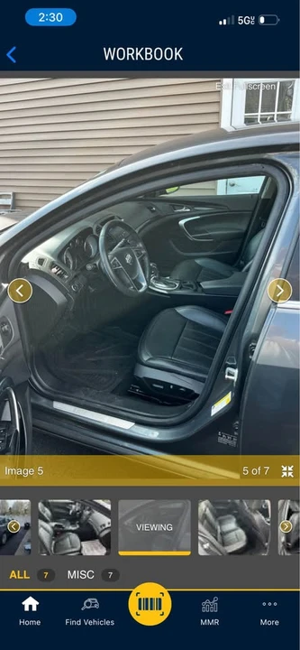 2011 Buick Regal - Image 2 of 4