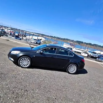 2011 Buick Regal Sedan 4D