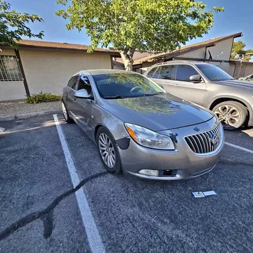 2011 Buick Regal Sedan