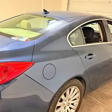 2011 Buick Regal Sedan 4D