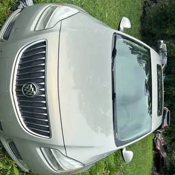 2011 Buick Regal Sedan 4D