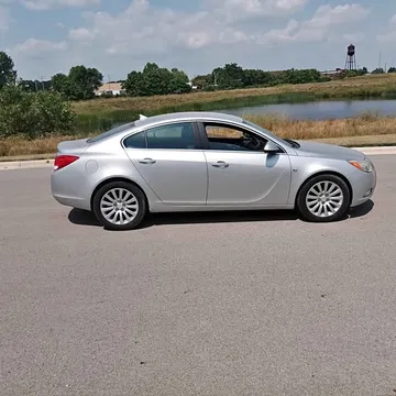 2011 Buick Regal Sedan 4D