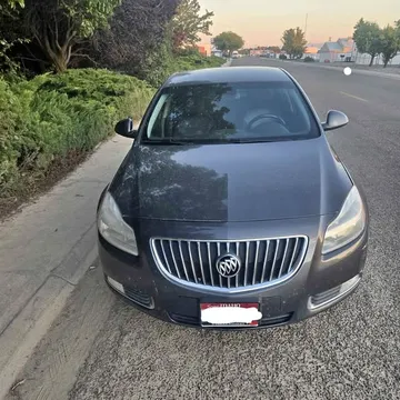2011 Buick Regal Sedan 4D