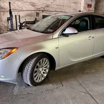 2011 Buick Regal Sedan 4D