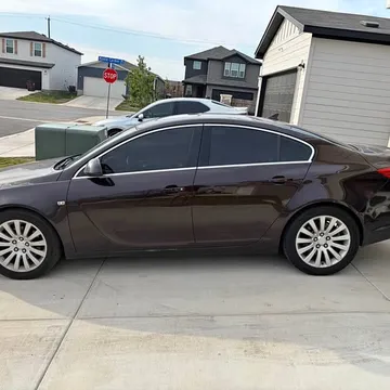 2011 Buick Regal Sport Touring Sedan 4D