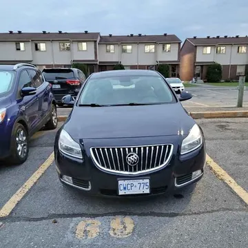 2011 Buick Regal Sportback
