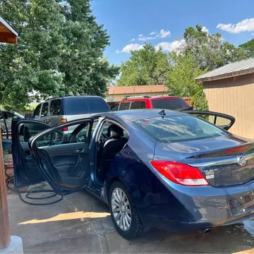 2011 Buick Regal TourX