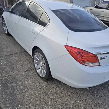 2011 Buick Regal Turbo