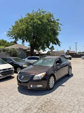 2011 Buick Regal Turbo Premium 1 Sedan 4D